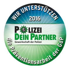 Die Bäckerei Backfreund unterstützt die Präventionsarbeit der GdP